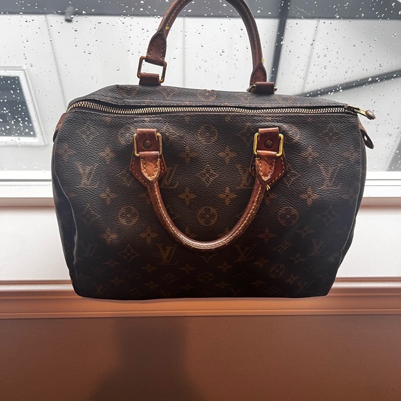 Louis Vuitton Speedy 30 - Picture 4 of 13
